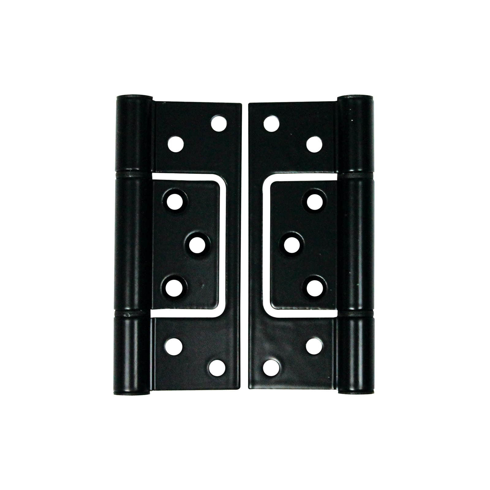 Aluminium Door Hinges Black - C81 - ADHINB